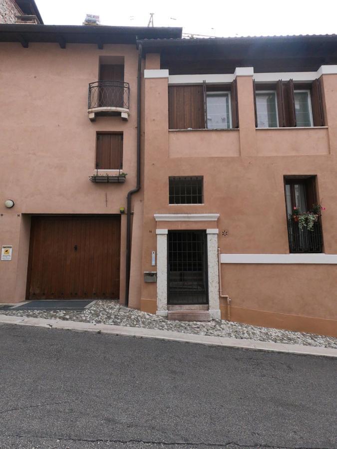 Apartamento Al Vecchio Porto Bassano del Grappa Exterior foto