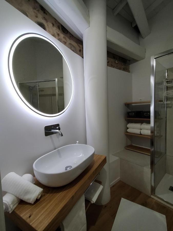 Apartamento Al Vecchio Porto Bassano del Grappa Exterior foto