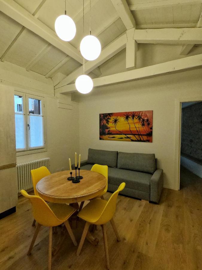Apartamento Al Vecchio Porto Bassano del Grappa Exterior foto