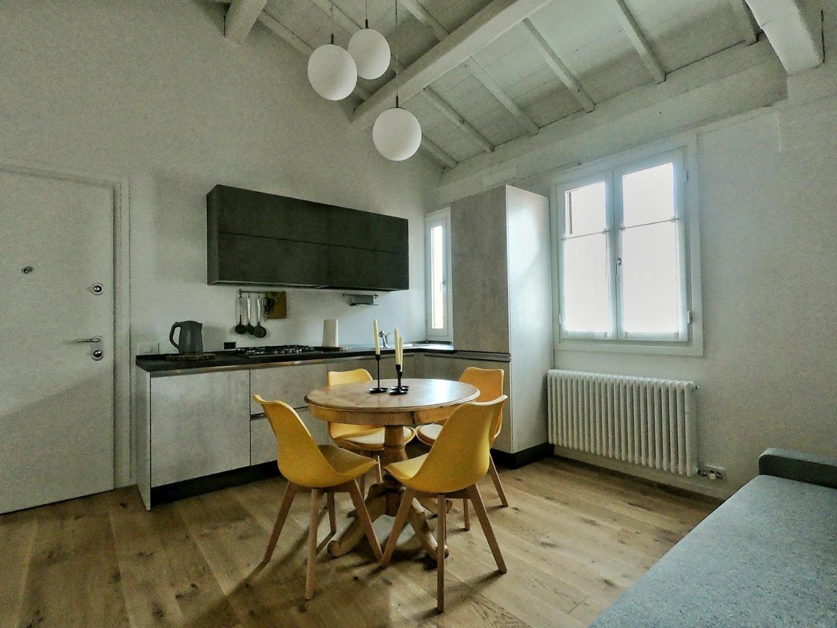 Apartamento Al Vecchio Porto Bassano del Grappa Exterior foto